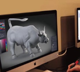 3D Design at Wensculp Foundry