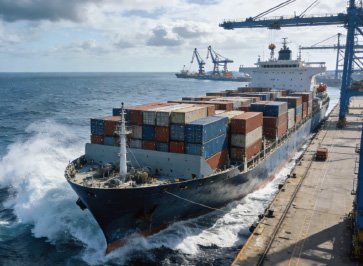 Reliable global sea-freight logistics for monumental bronze art installations to international project sites