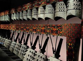 Chime Bells from the Hubei Provincial Museum's Collection of Cultural Relics