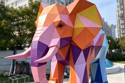 Custom Fiberglass Sculptures