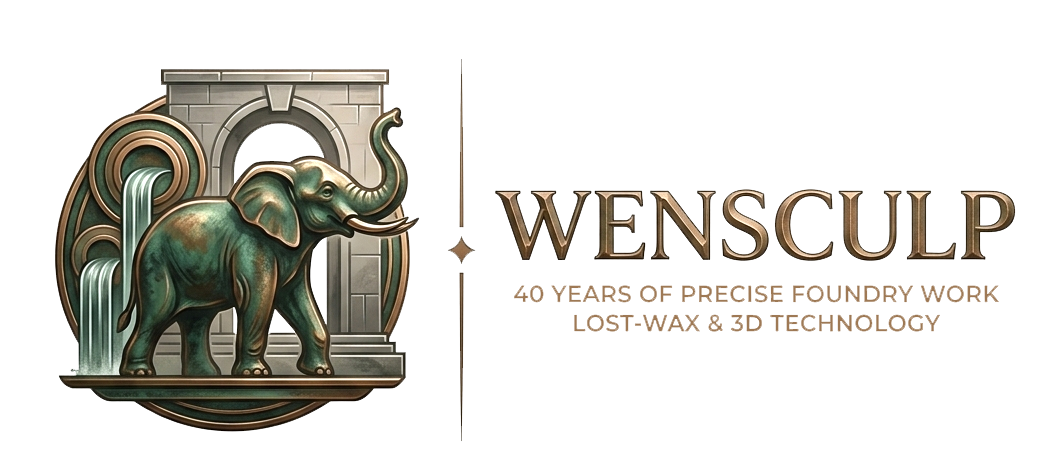 Wensculp – Custom Bronze Sculpture Manufacturer in China