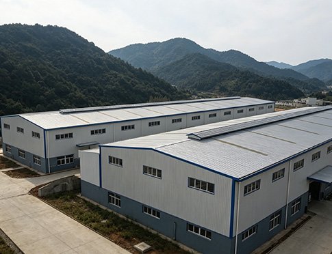 Wensculp 20,000 square meter sculpture factory in Huangpi, Wuhan