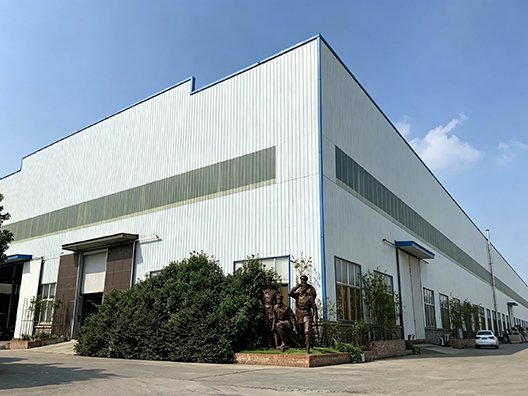 Wensculp Industrial Park