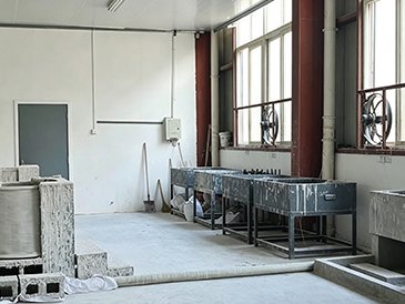 Refractory Mixer
